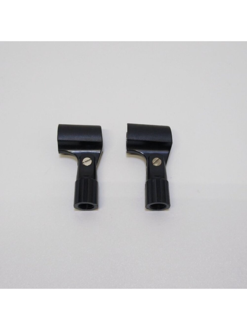 Carol Universal Adjustable Microphone Stand Clips Secure Screws Stable Mounting